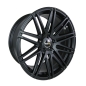 Preview: 9x20 ET42 Twin-Monotube-Projekt Alufelge in schwarz für VW T6.1